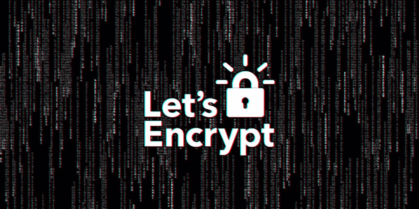 let's encrypt