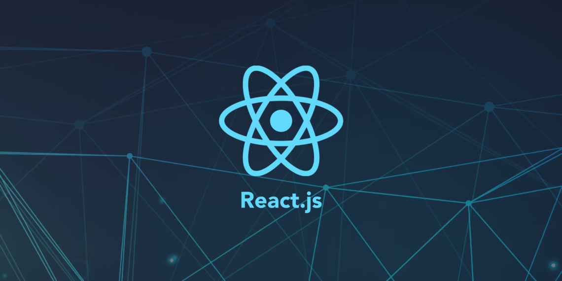 react