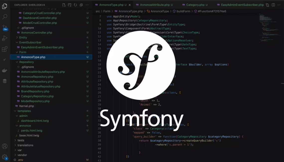 symfony