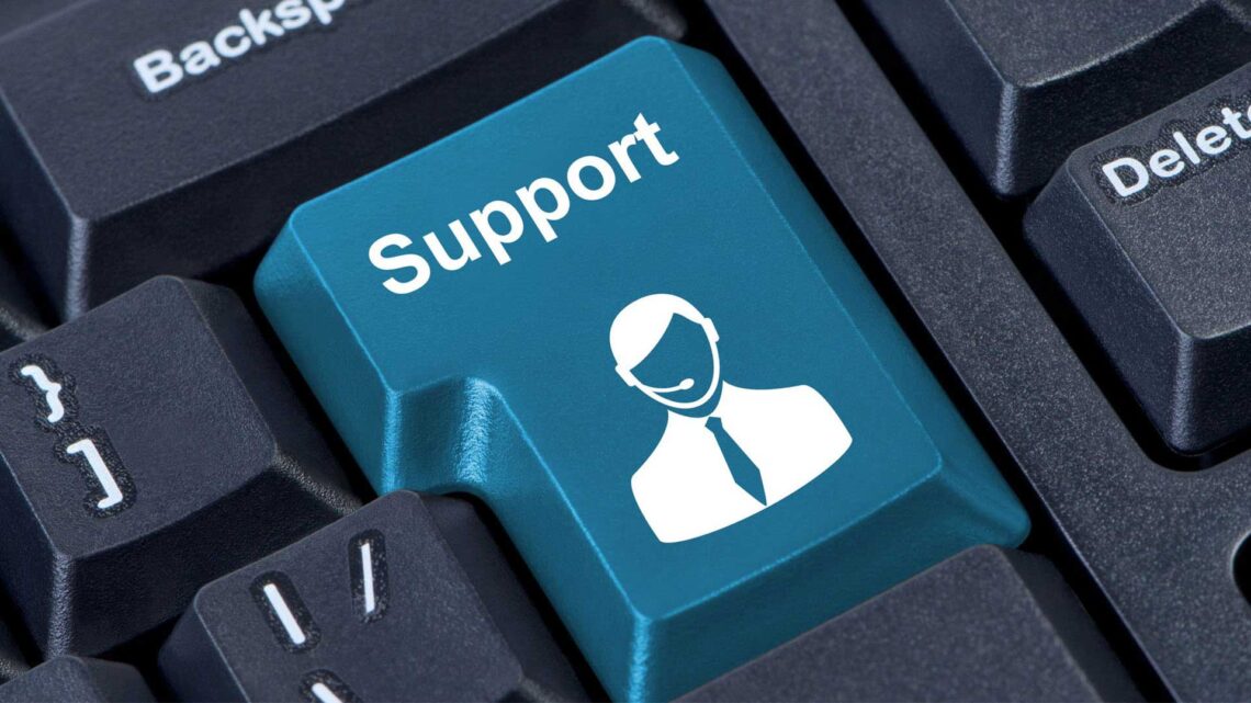 техническая поддержка