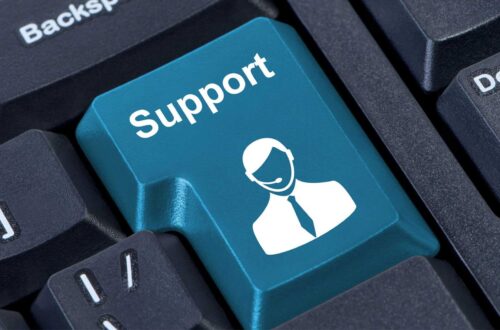 техническая поддержка