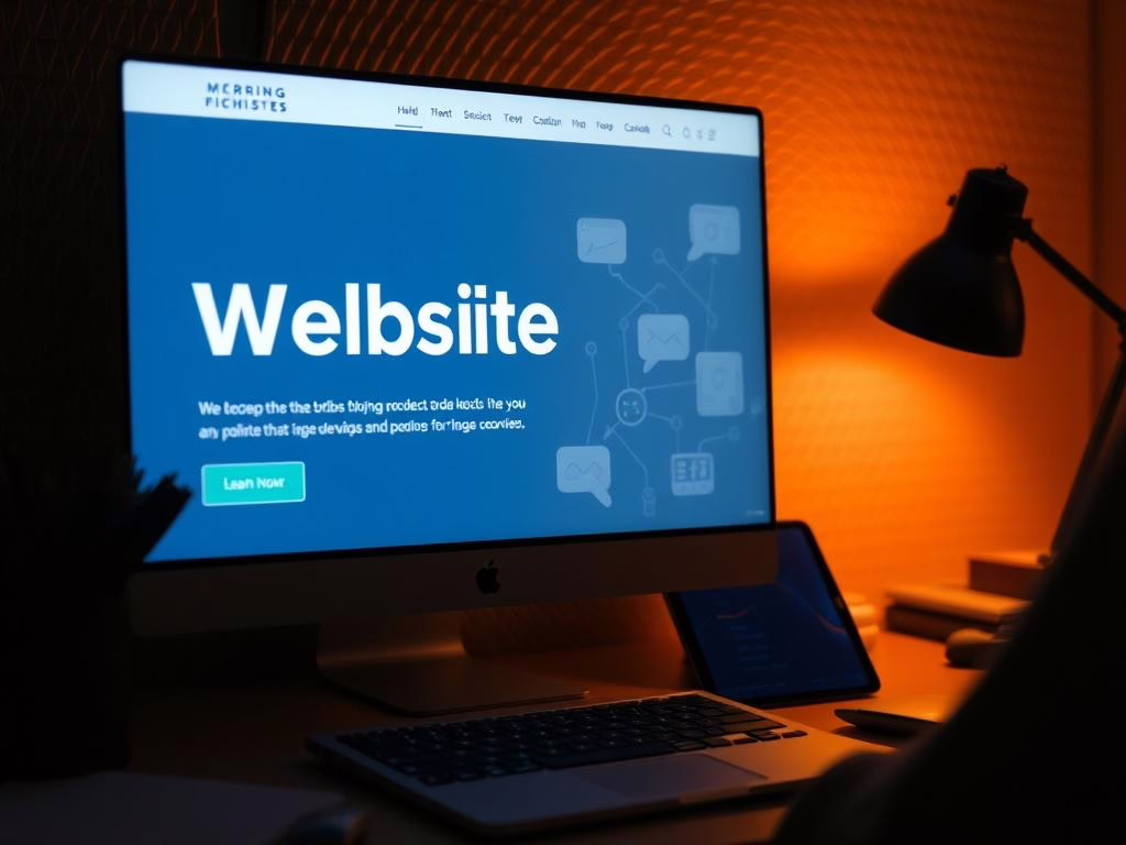 Как сделать сайт, который действительно работает: практический путь от идеи до запуска