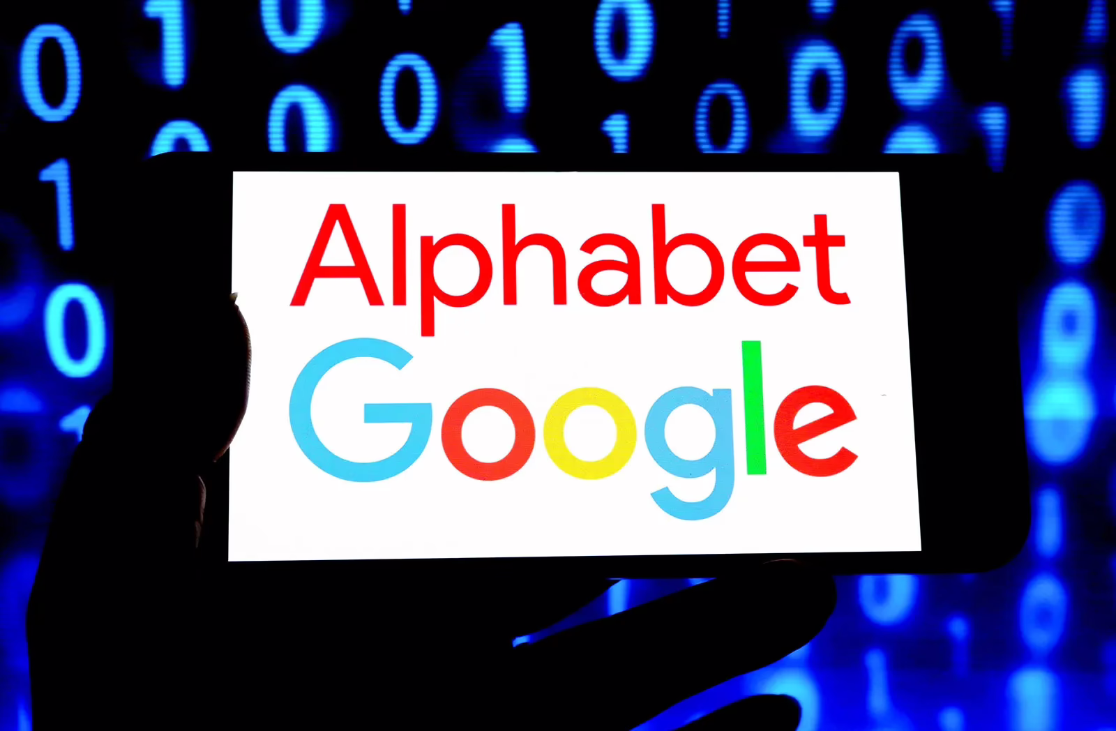 google alphabet