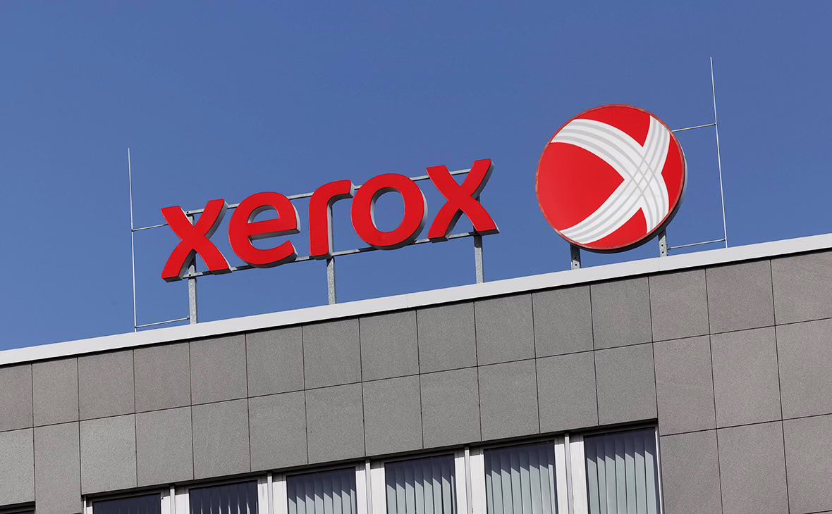 xerox