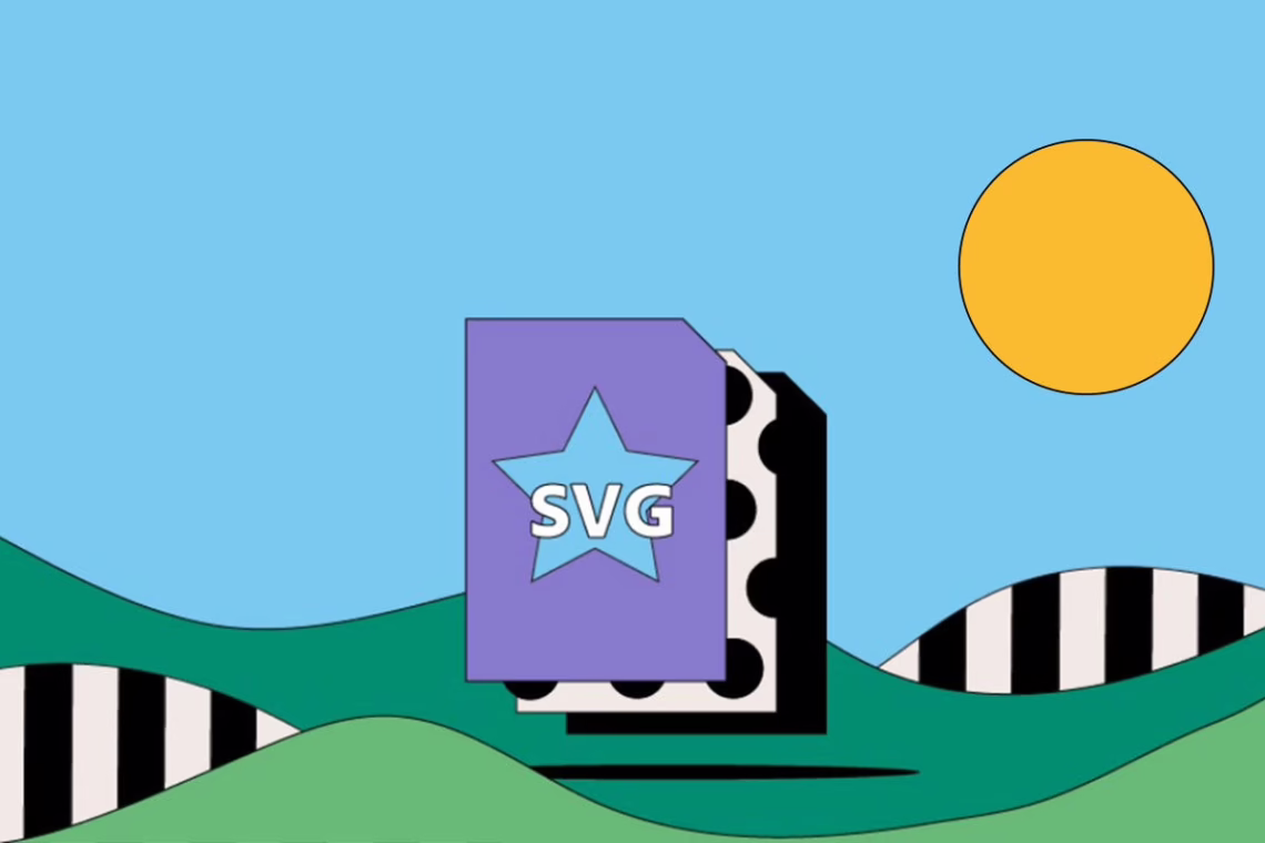 grafic svg
