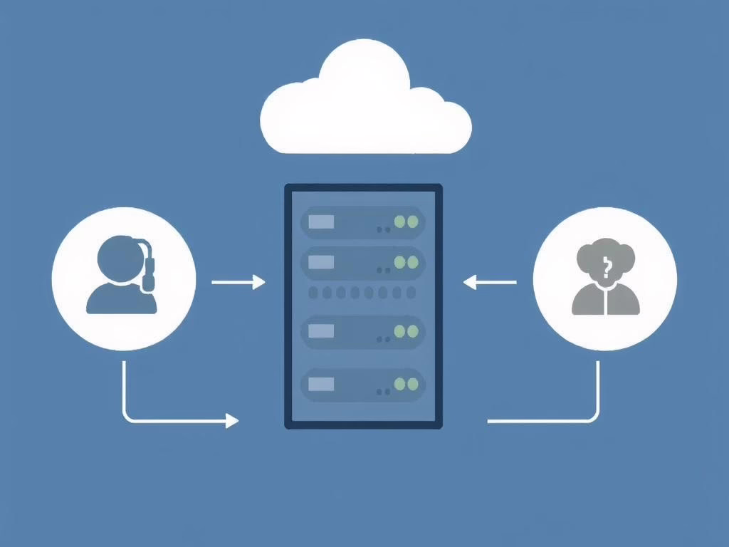 Что входит в техническую поддержку сервера
