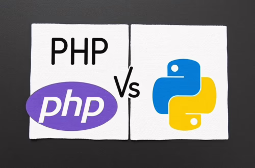 PHP vs. Python - в чём разница