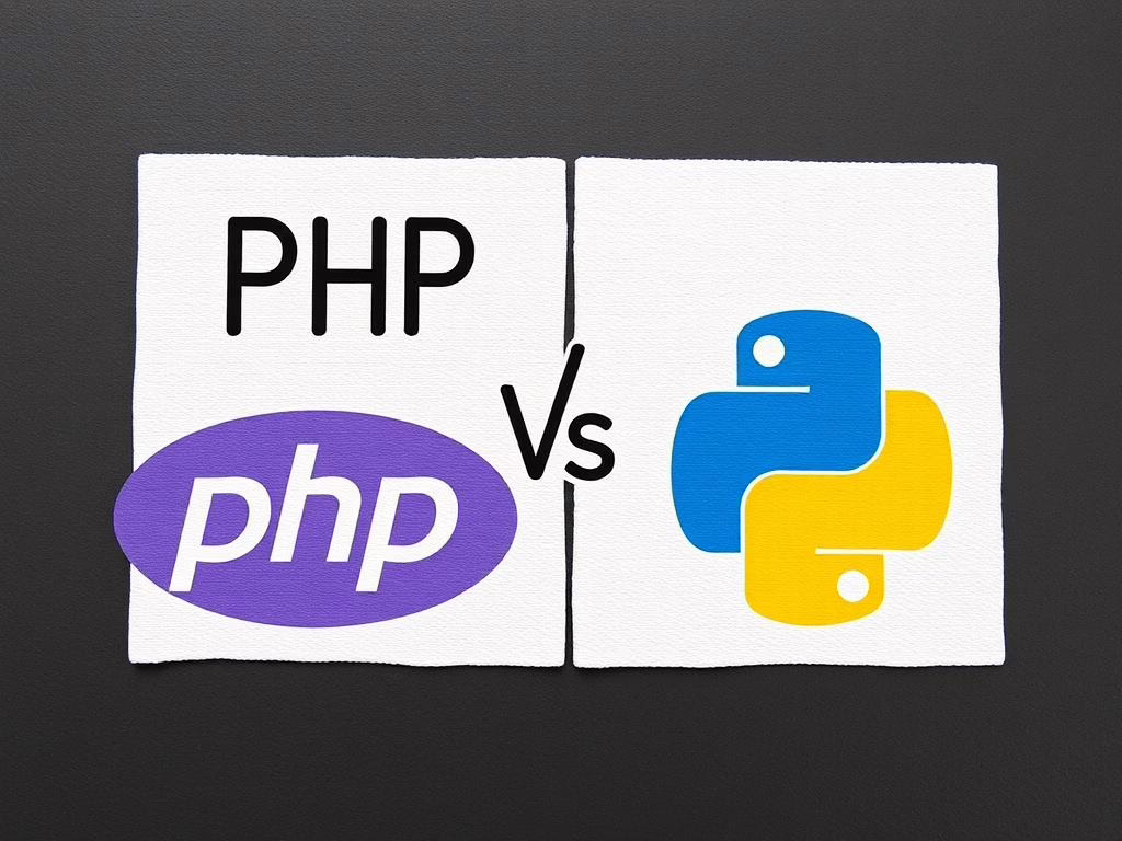PHP vs. Python - в чём разница