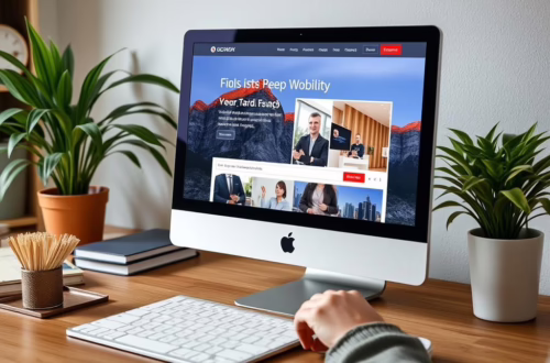 Создание сайтов: как превратить идею в работающий проект без лишних слов