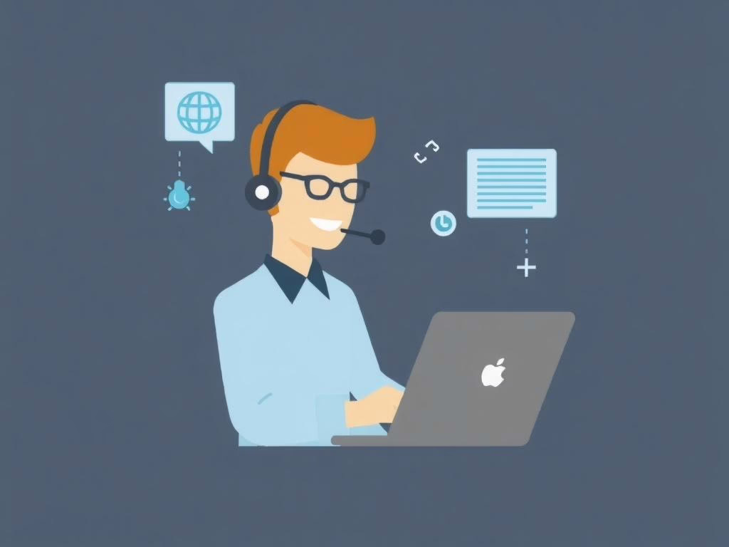 Для чего нужна техническая поддержка хостинга