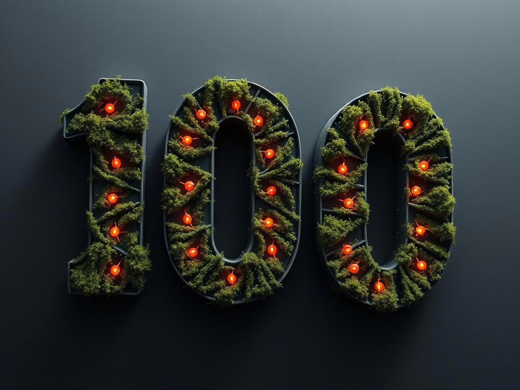 Статья 100 слов - пример статьи из 100 слов