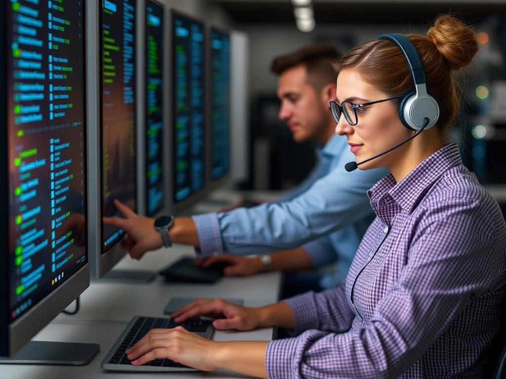 Основные качества сотрудника технической поддержки