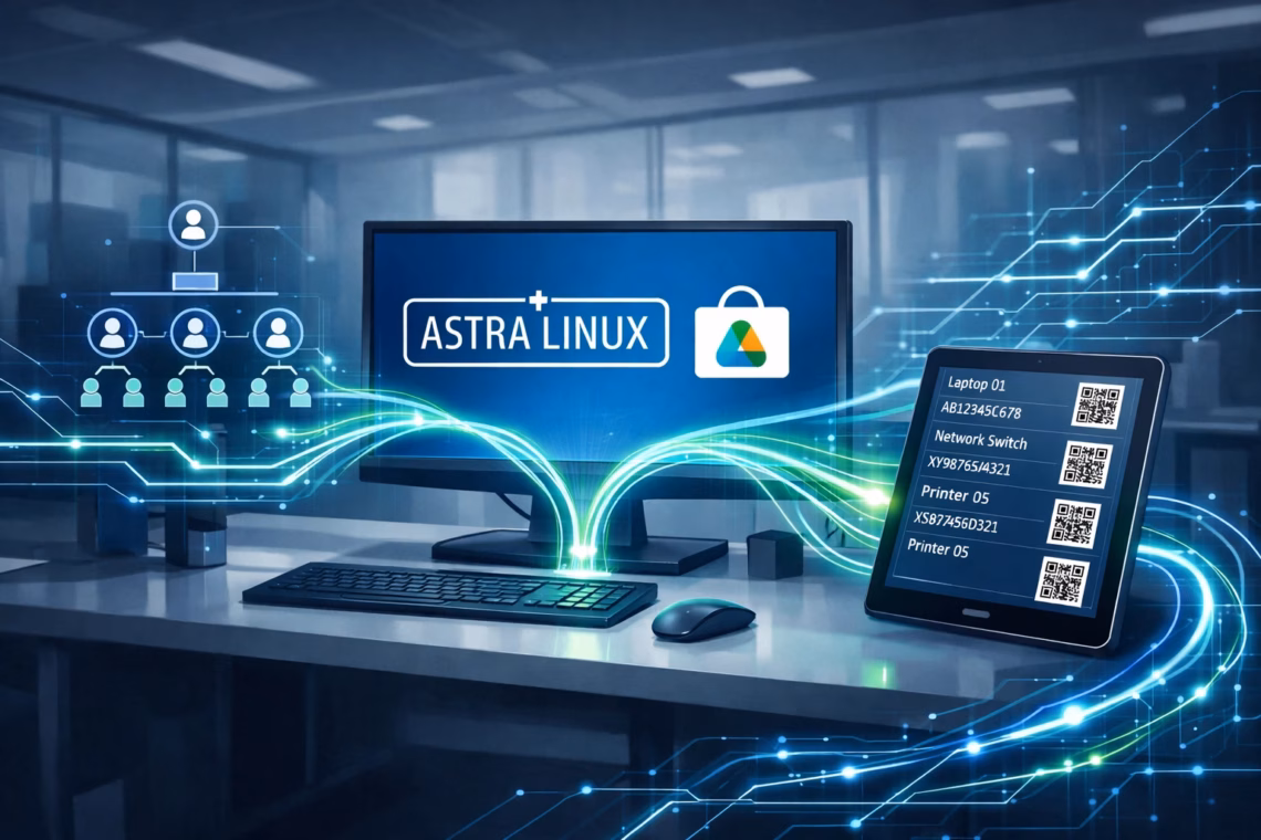 Astra Linux — операционная система