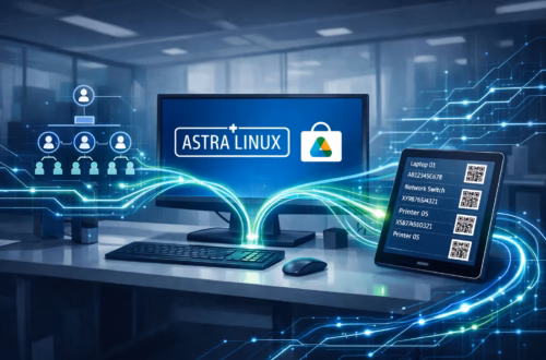 Astra Linux — операционная система